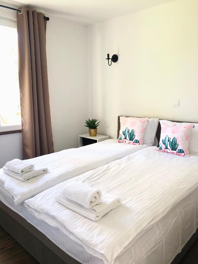 Apartments Zafira Ochryda Zewnętrze zdjęcie