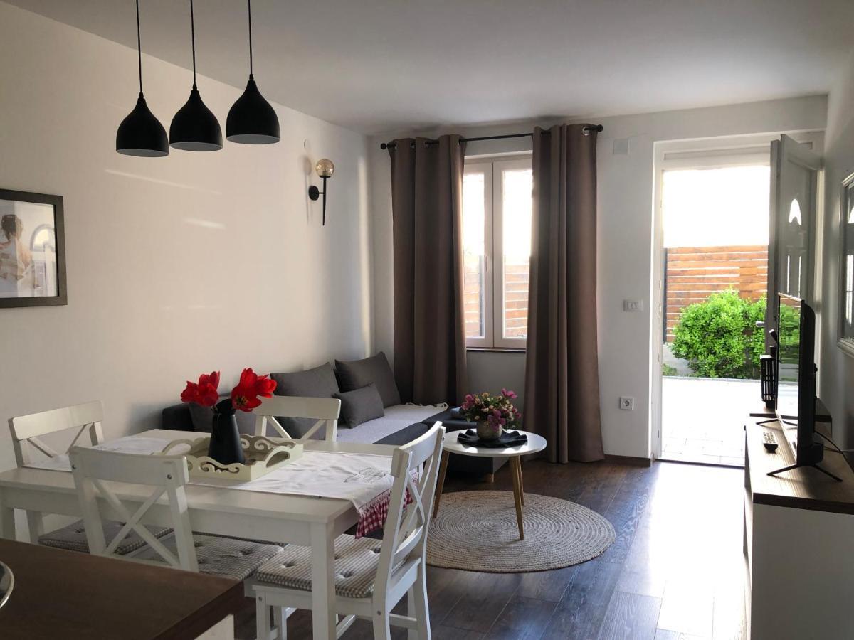 Apartments Zafira Ochryda Zewnętrze zdjęcie