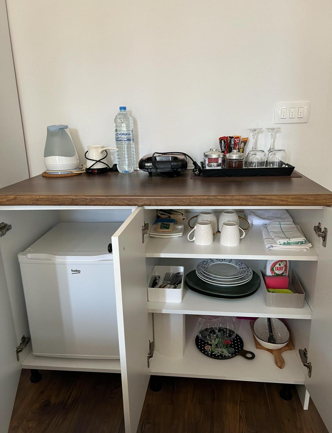 Apartments Zafira Ochryda Zewnętrze zdjęcie